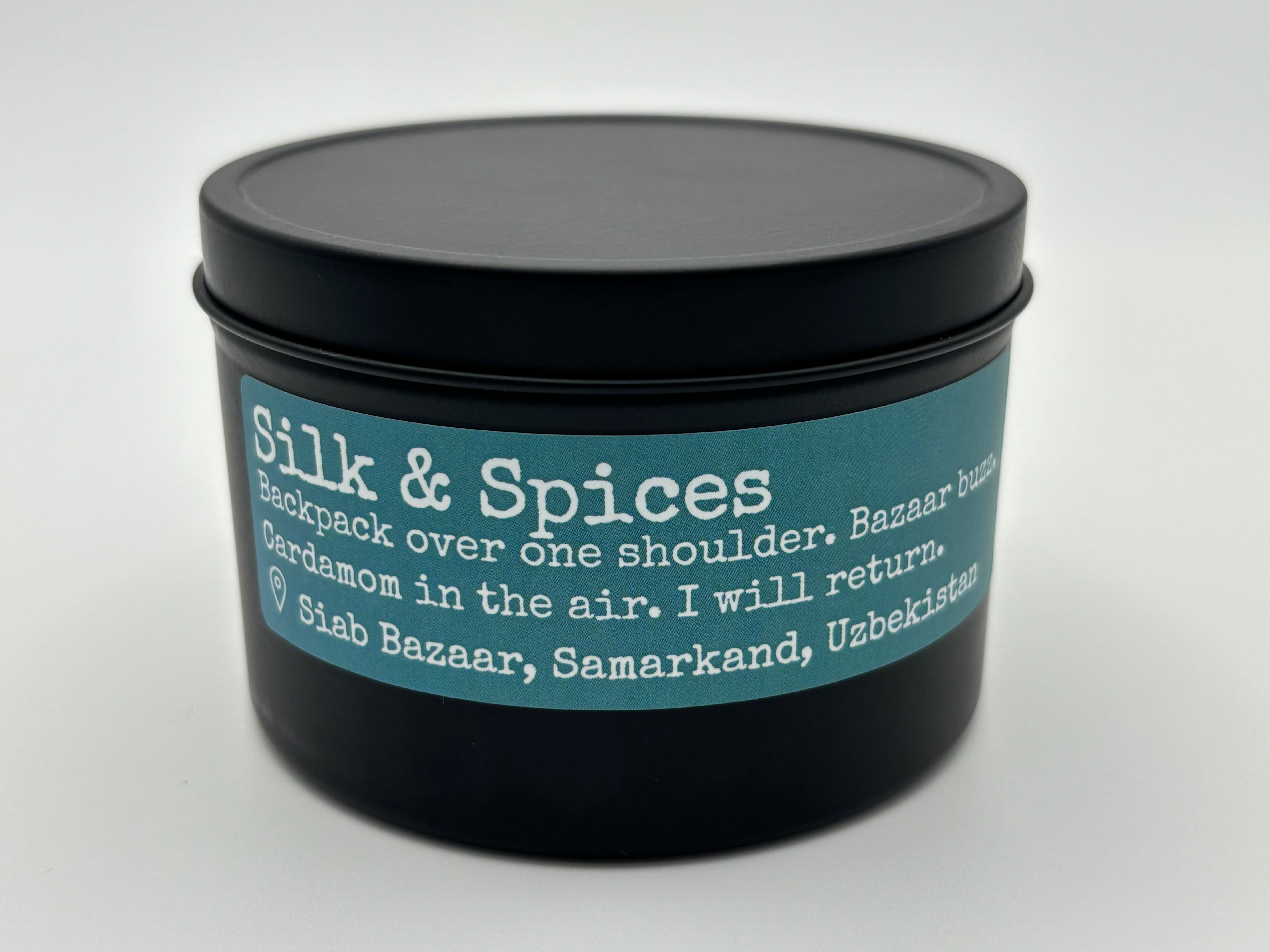 Silk & Spices