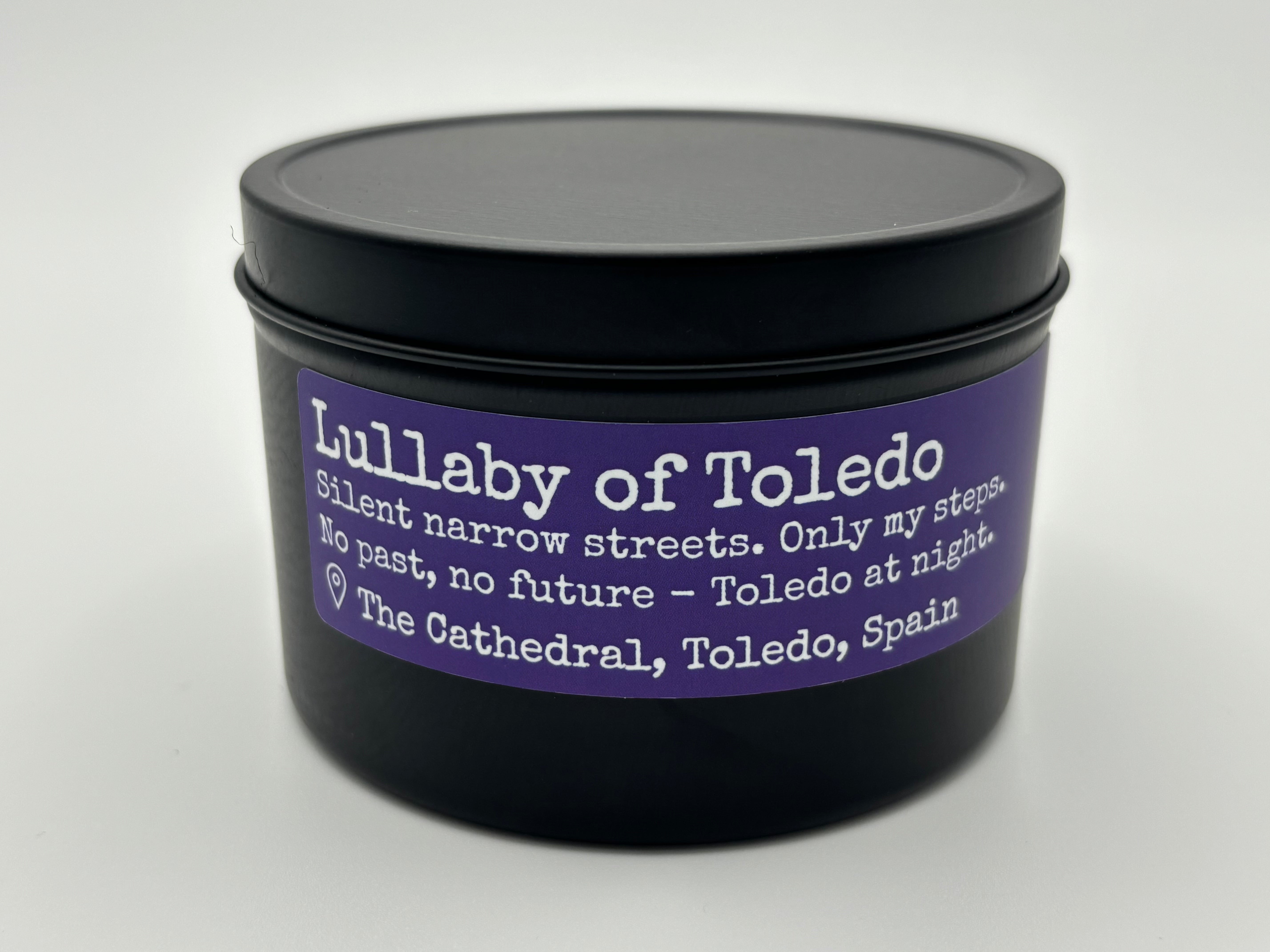 Lullaby of Toledo