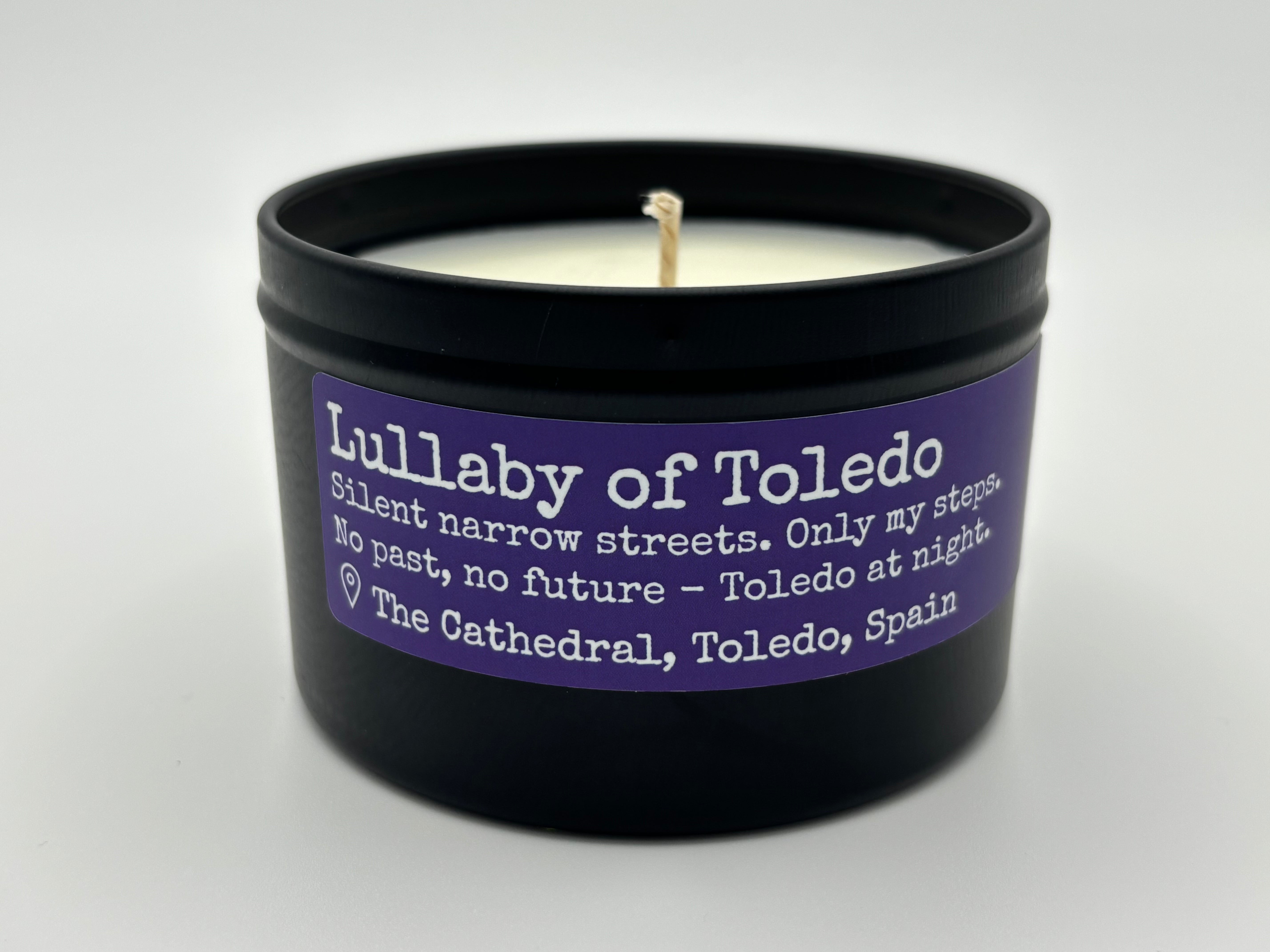 Lullaby of Toledo