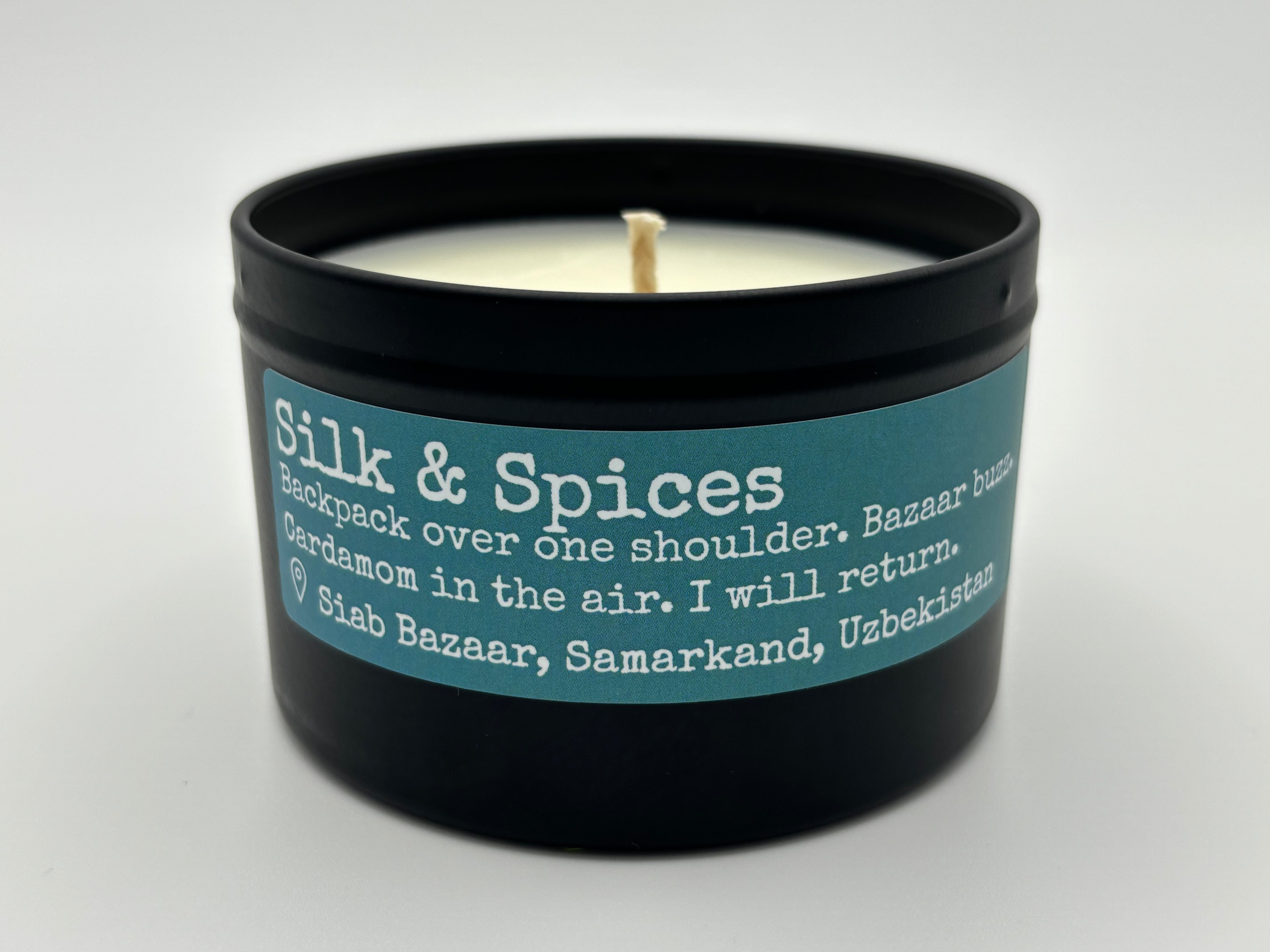 Silk & Spices