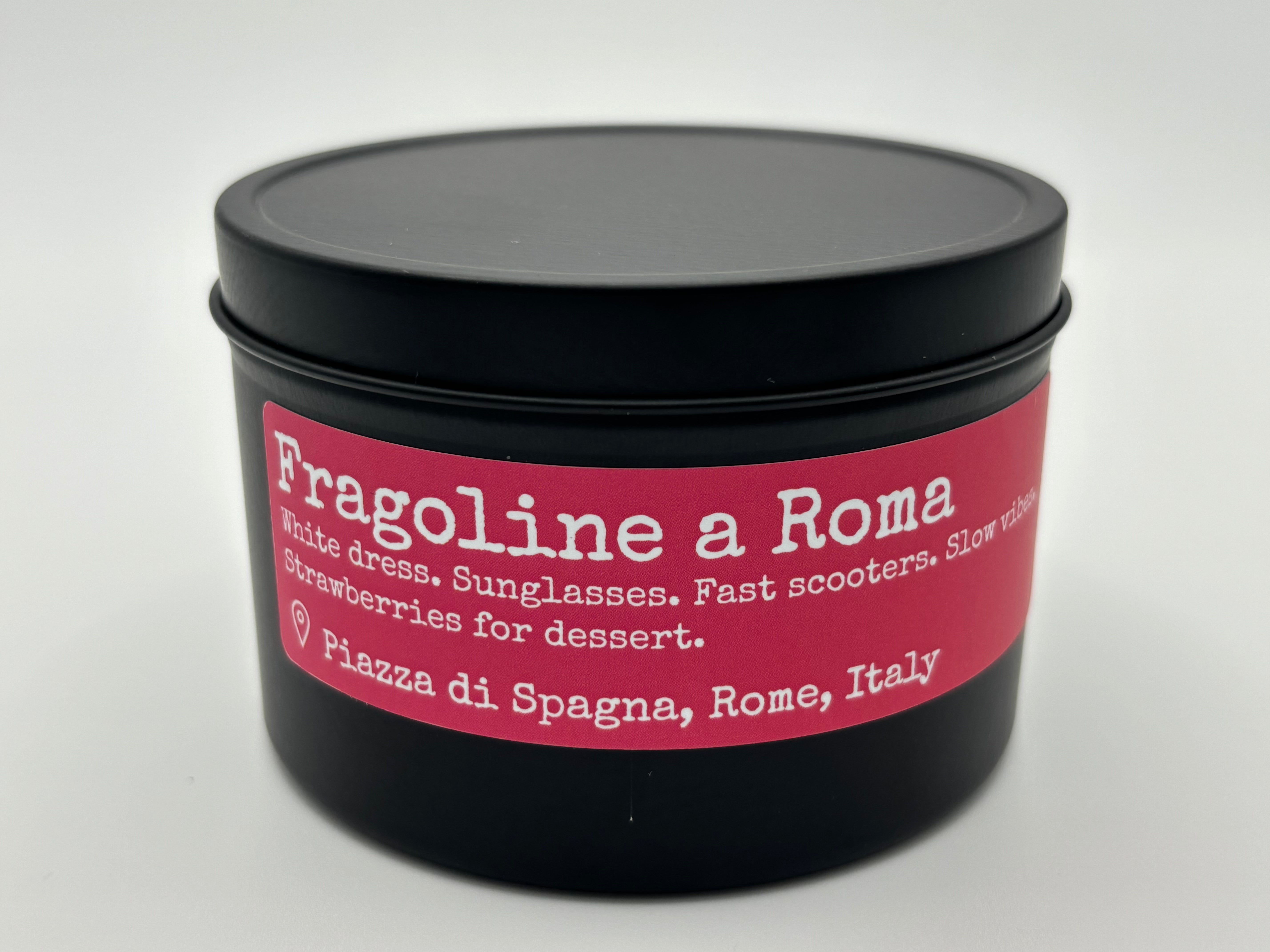 Fragoline a Roma
