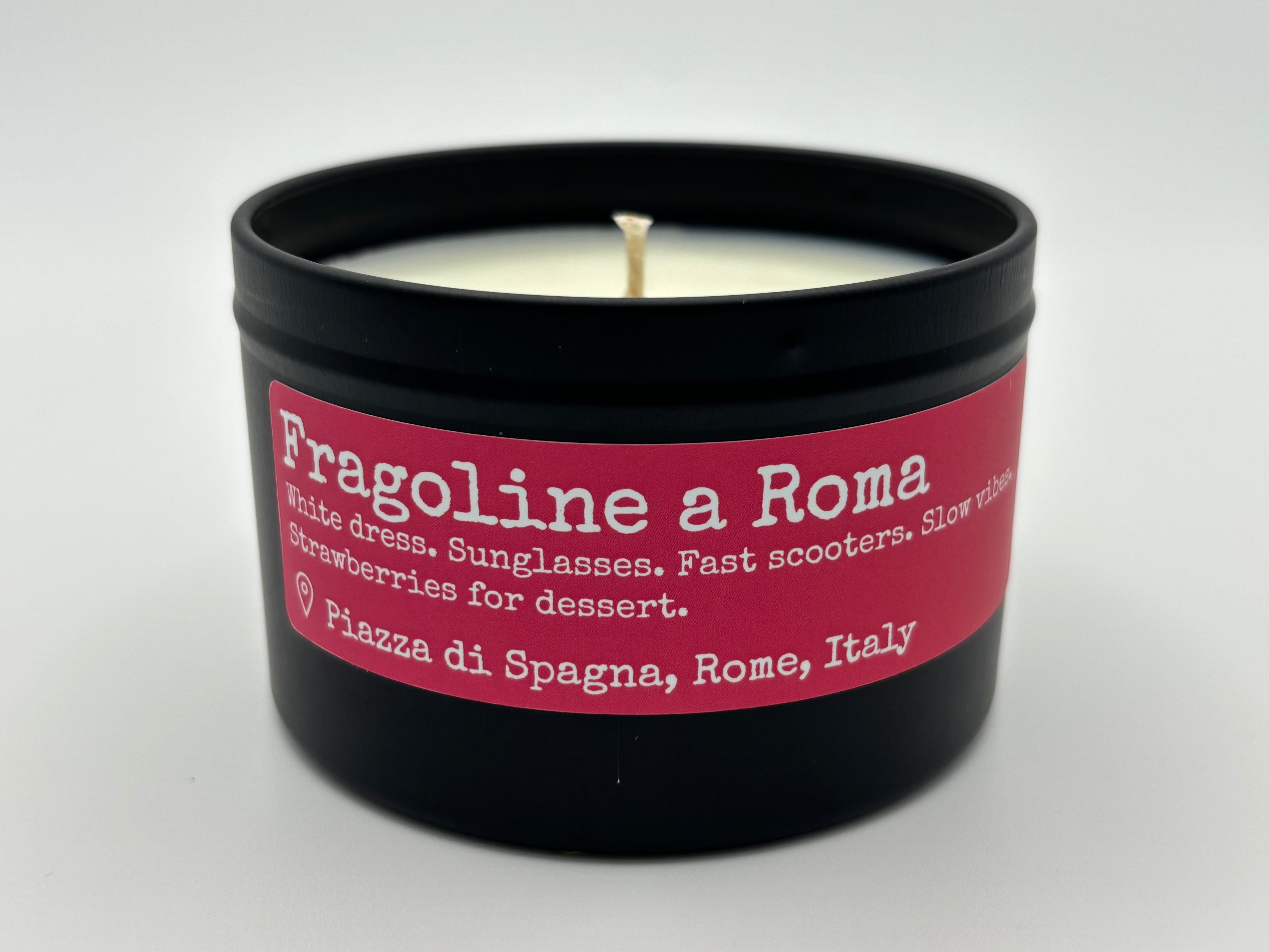 Fragoline a Roma