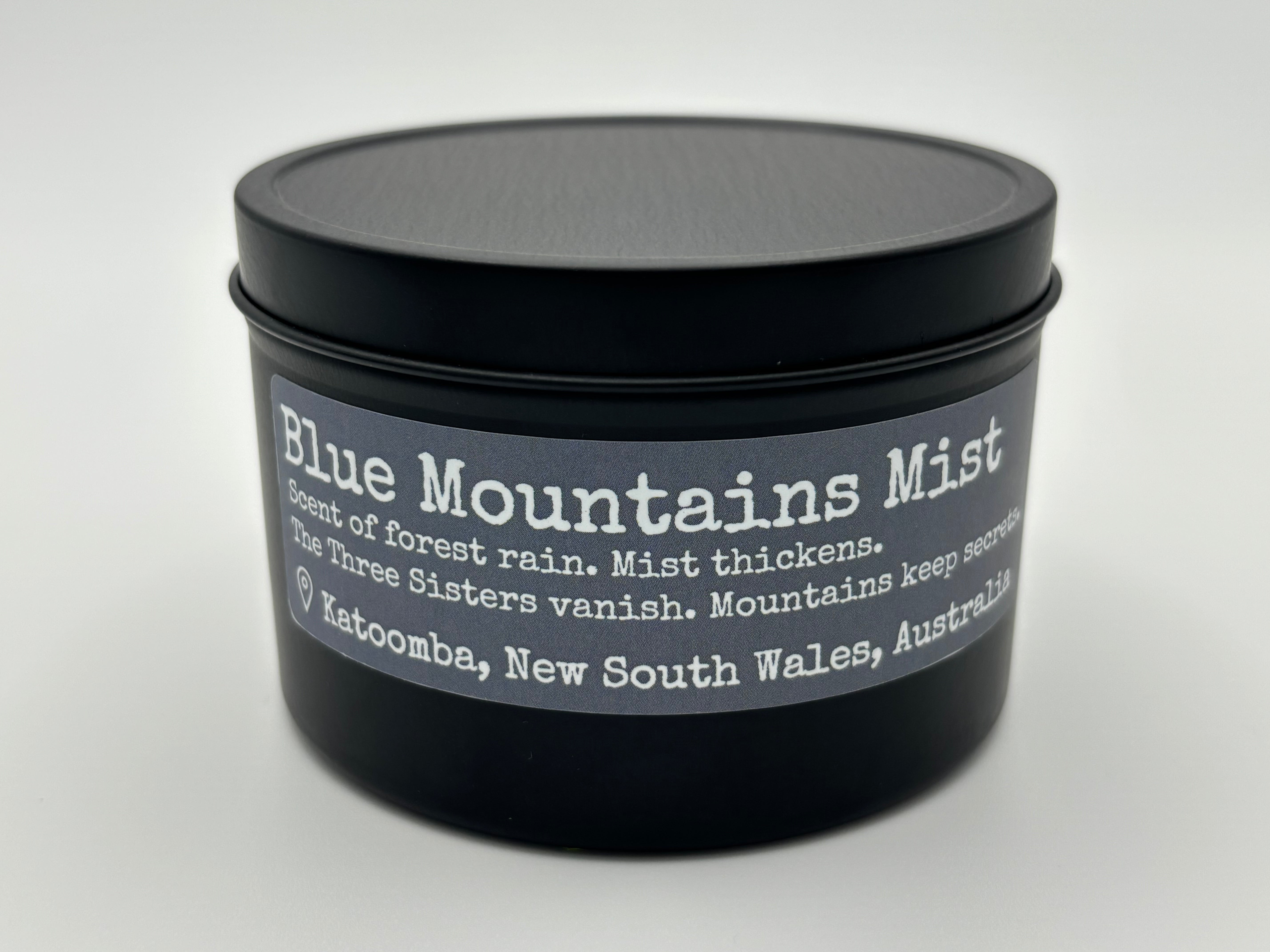 Blue Mountains Mist