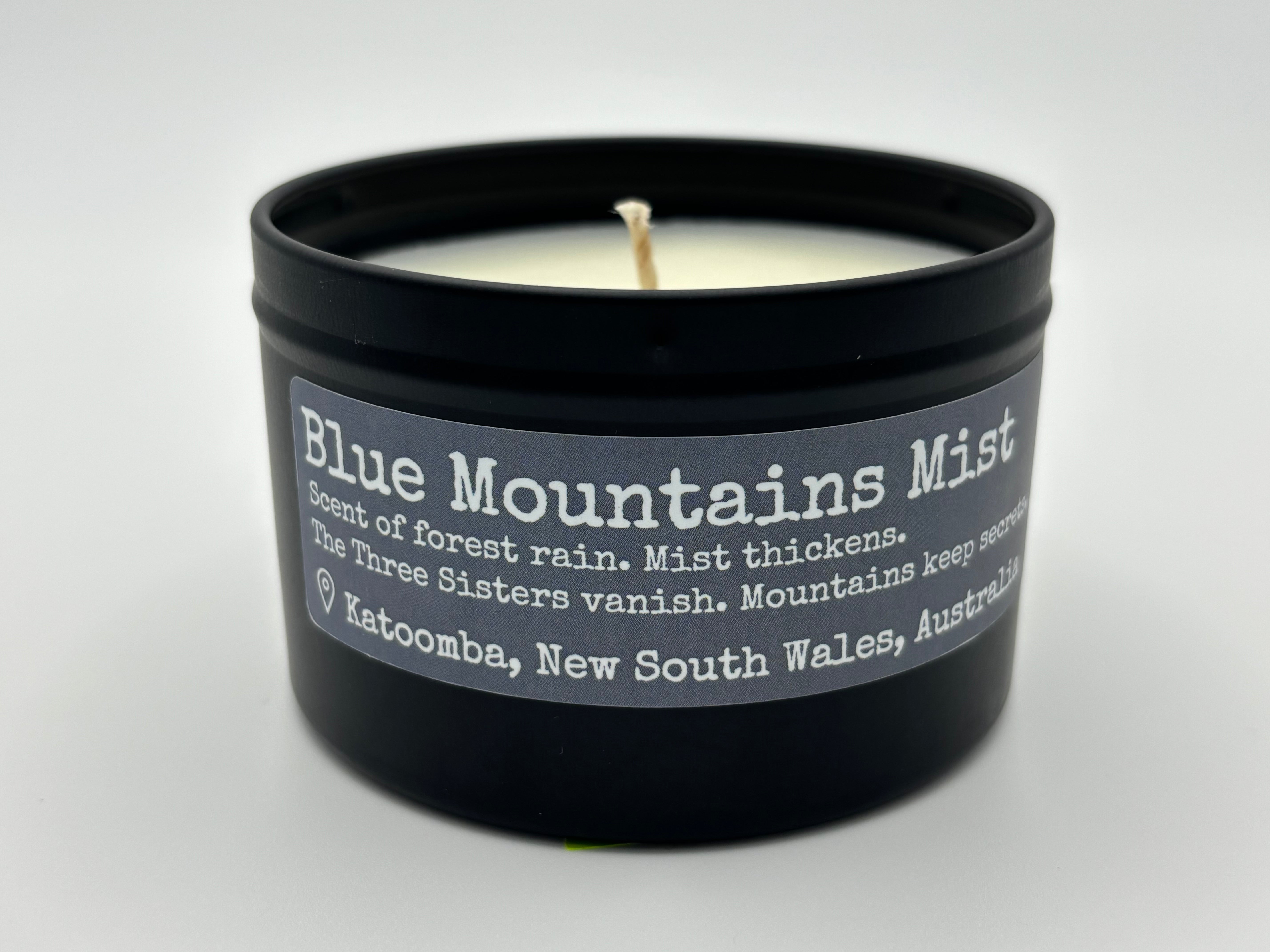 Blue Mountains Mist