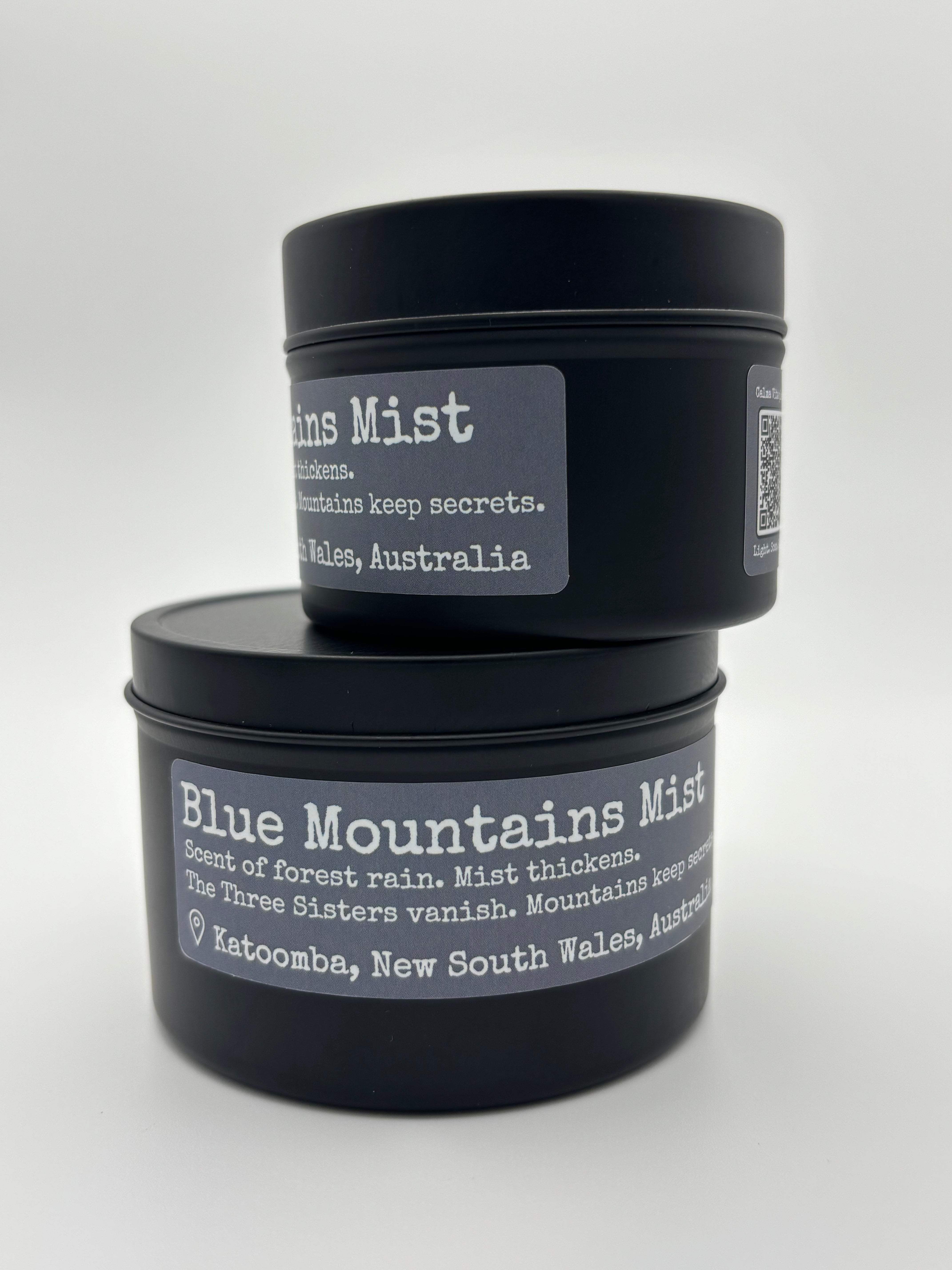 Blue Mountains Mist