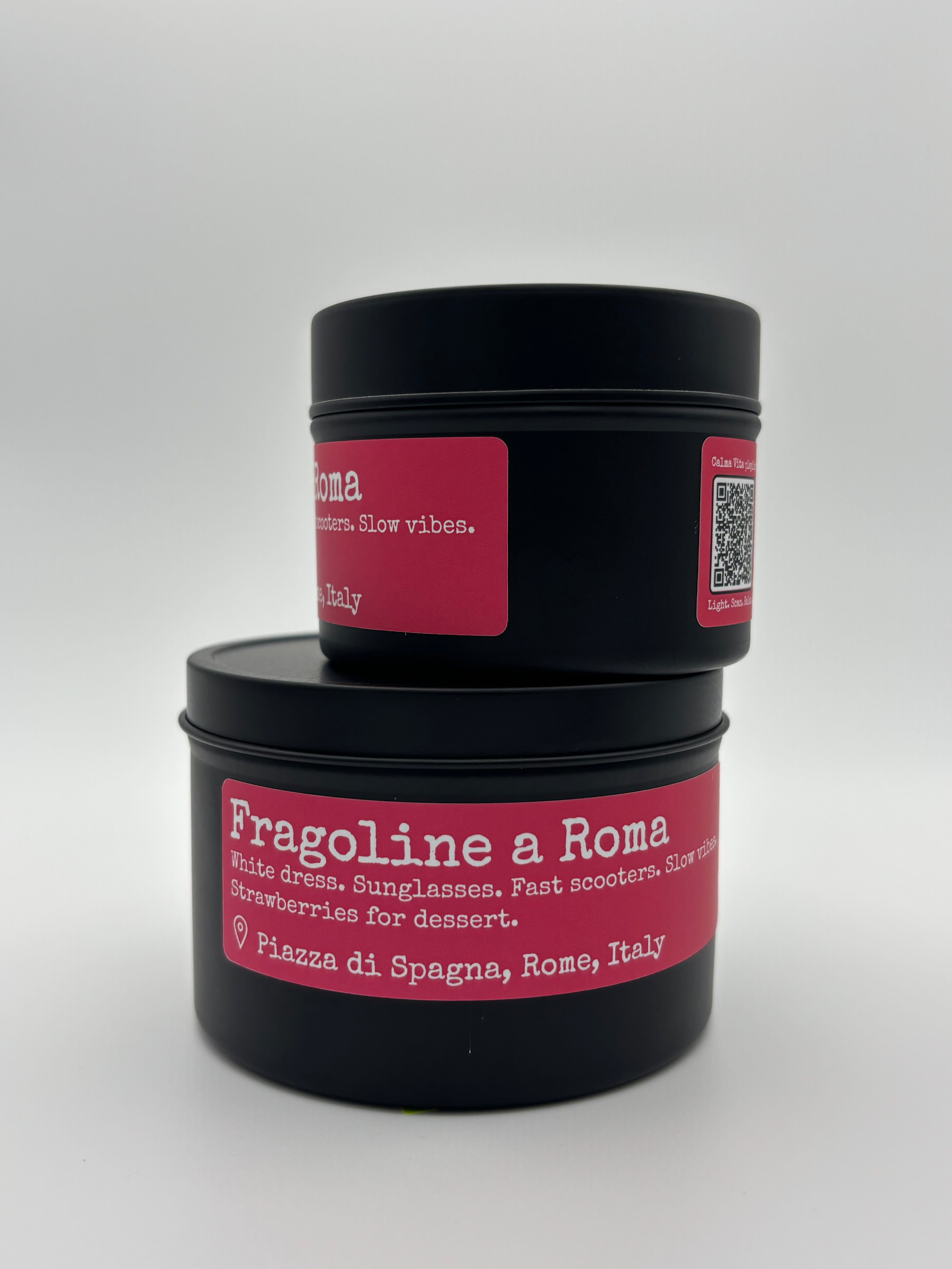 Fragoline a Roma