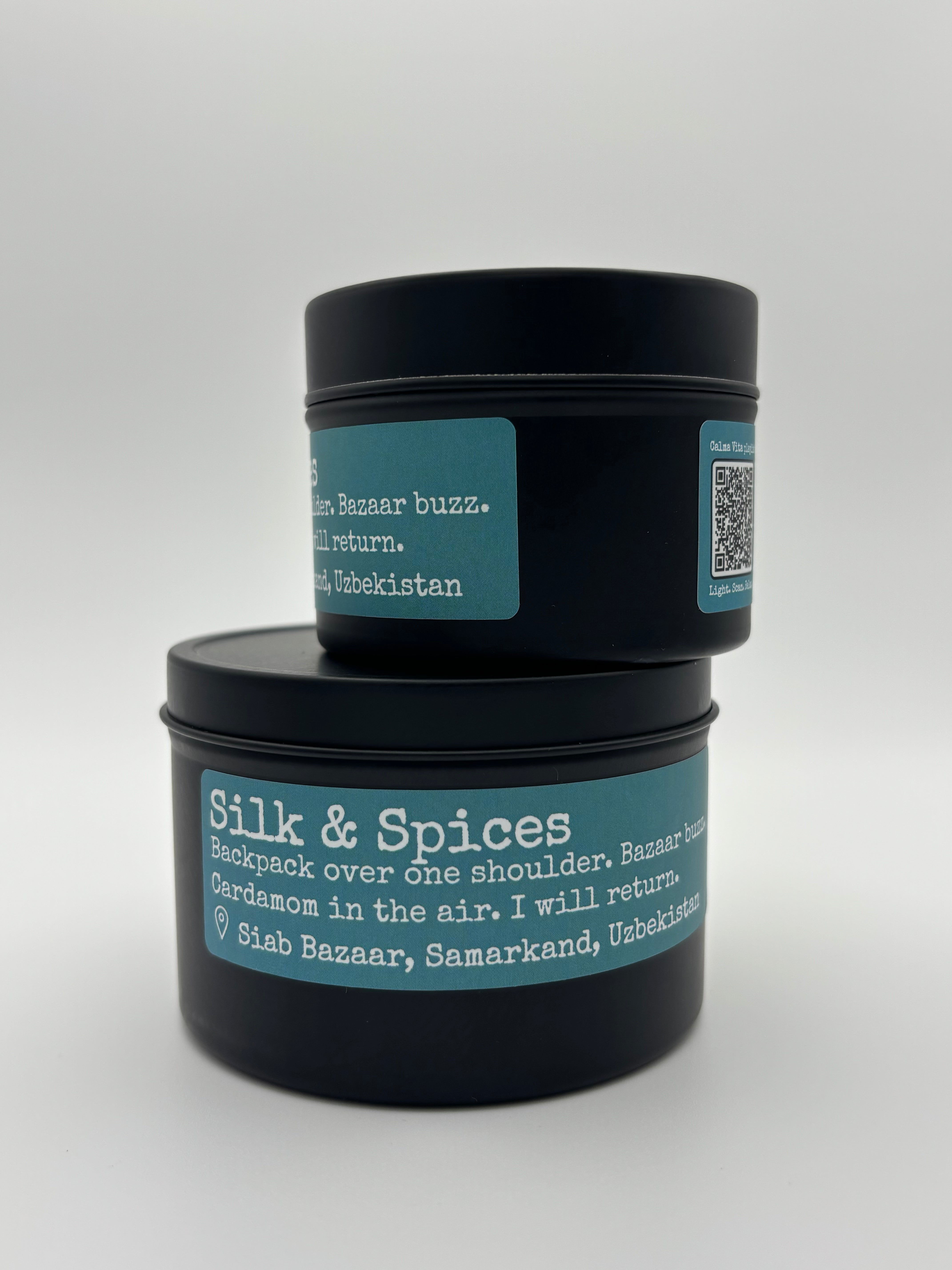 Silk & Spices