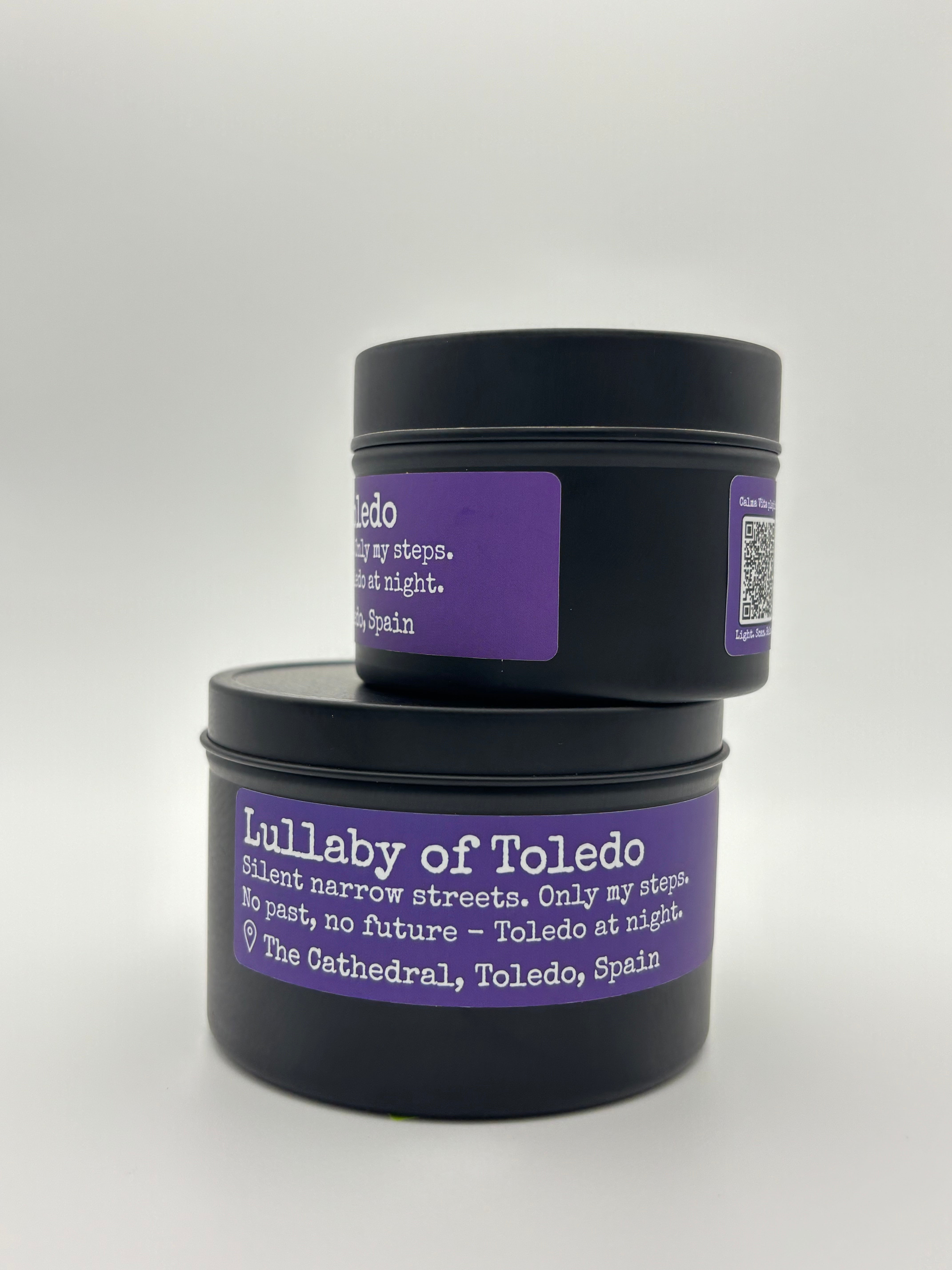 Lullaby of Toledo